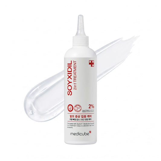 medicube Soyxidil 2in1 Treatment 265ml