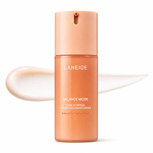 LANEIGE Balance Mode Weightless Moisturizer 80ml