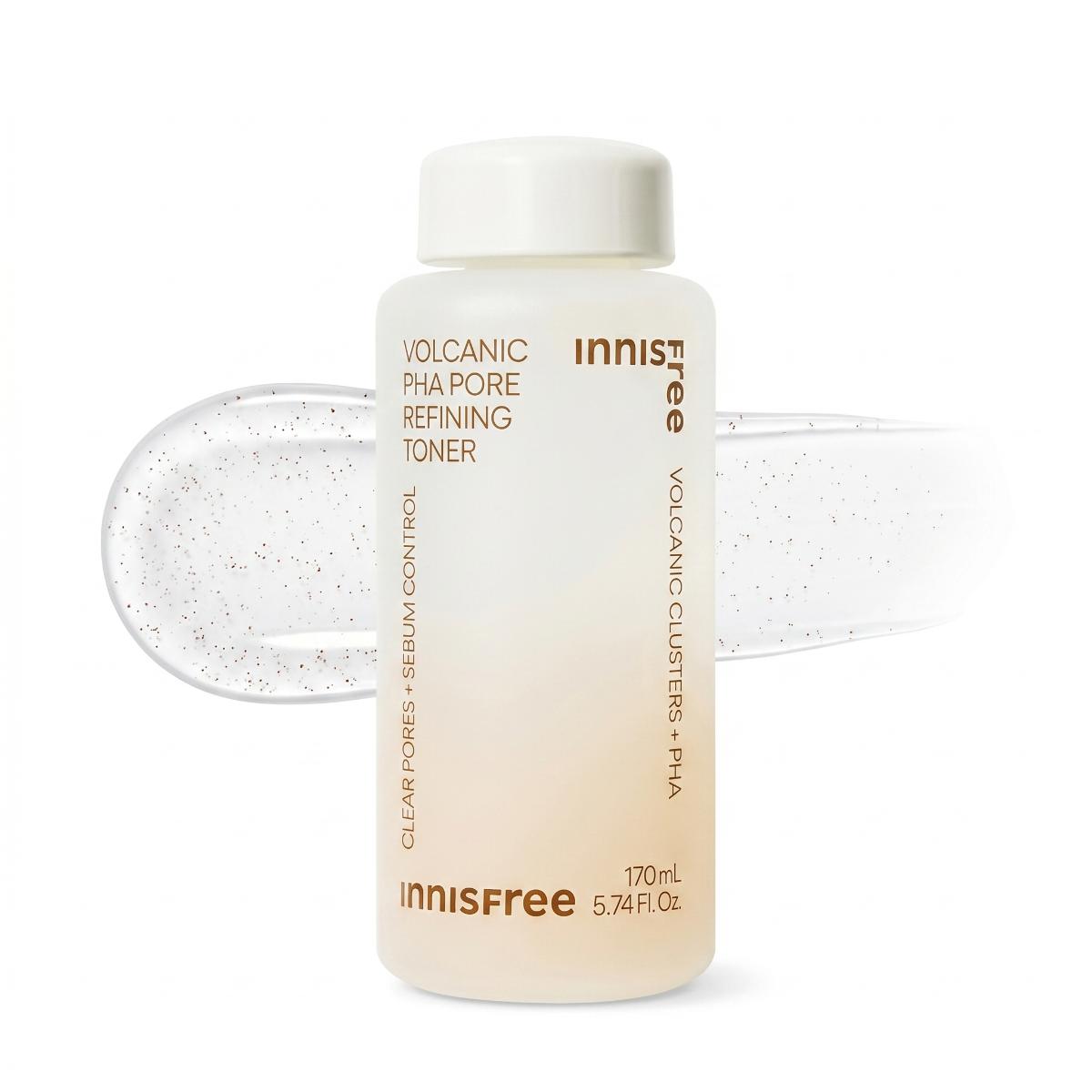 Innisfree Volcanic PHA Pore Refining Toner 170ml