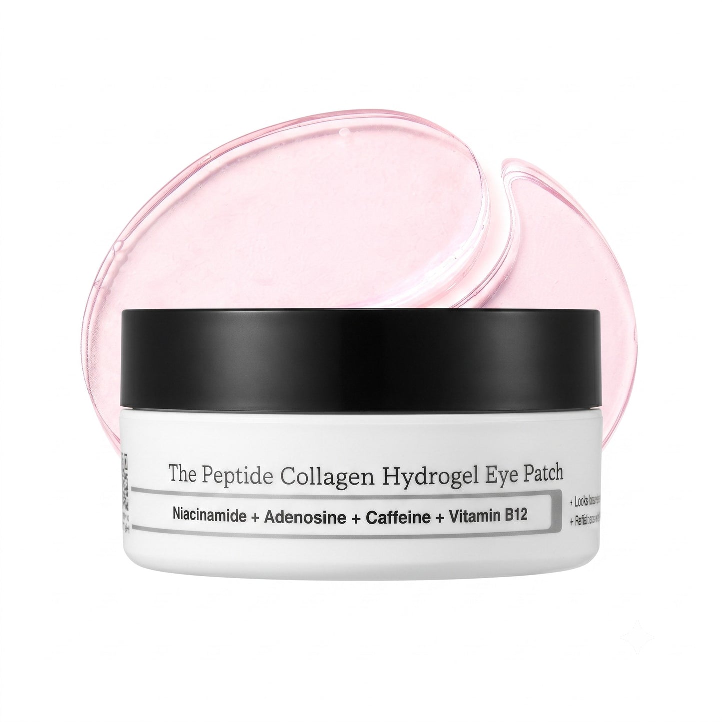 COSRX The Peptide Collagen Hydrogel Eye Patch 60 Patches