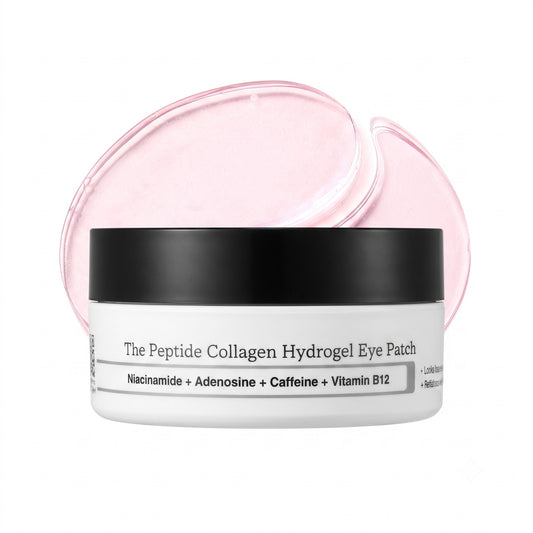 COSRX The Peptide Collagen Hydrogel Eye Patch 60 Patches