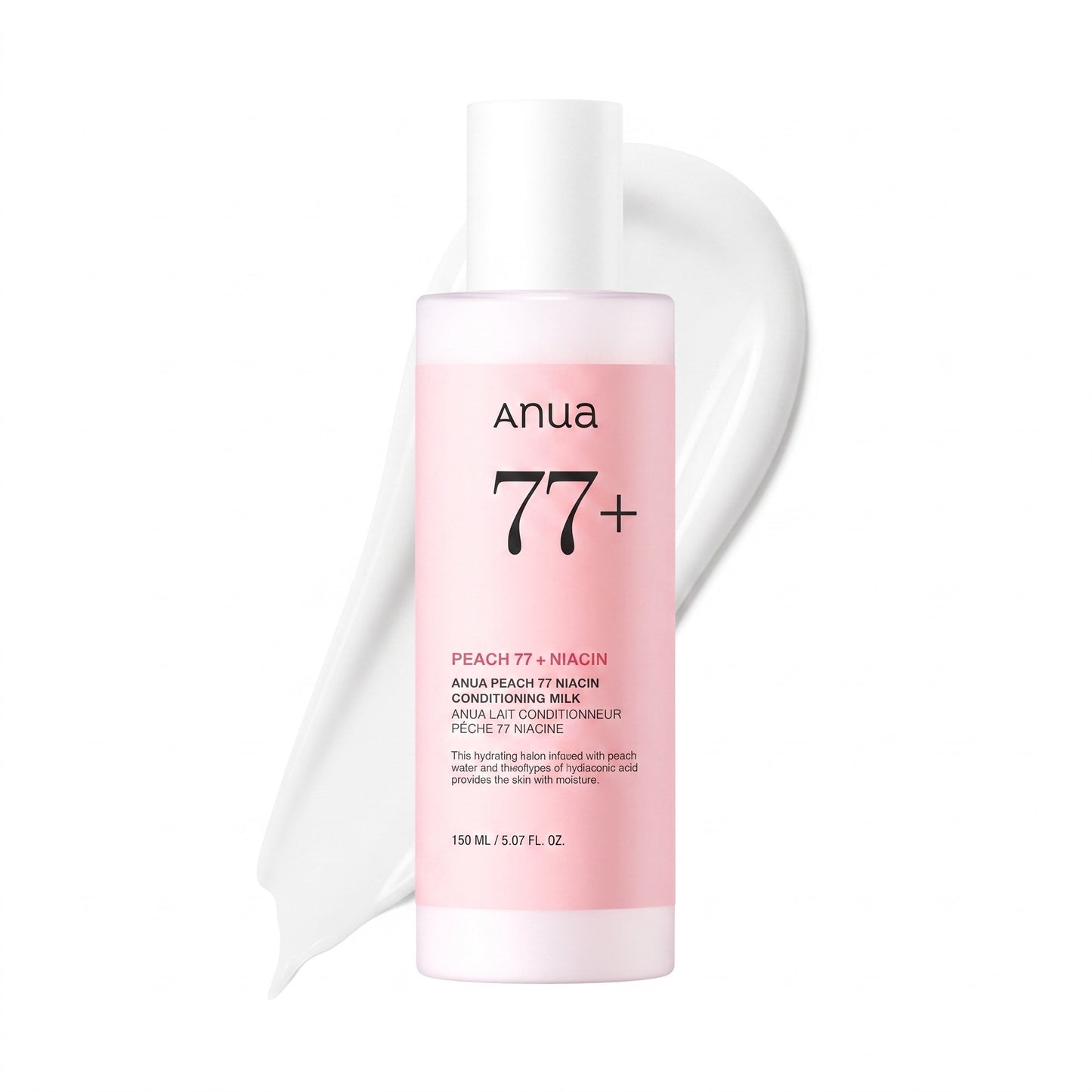 Anua Peach 77 Niacin Conditioning Milk 150ml