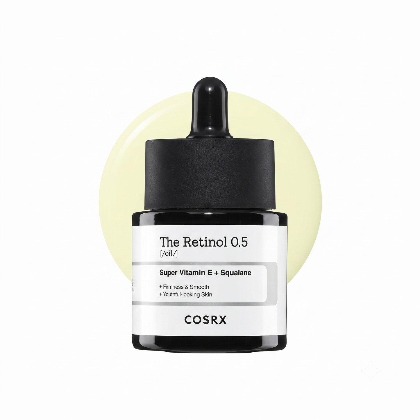 COSRX The Retinol 0.5 Oil 20ml