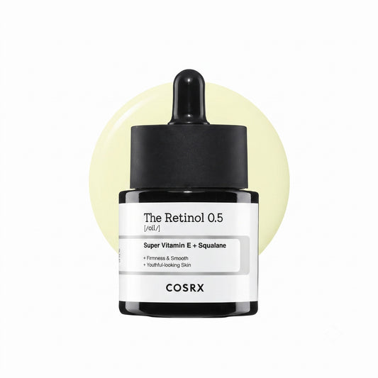 COSRX The Retinol 0.5 Oil 20ml