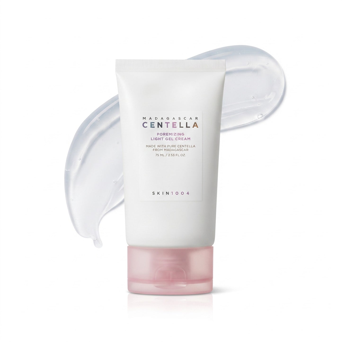 SKIN1004 Madagascar Centella Poremizing Light Gel Cream 75ml