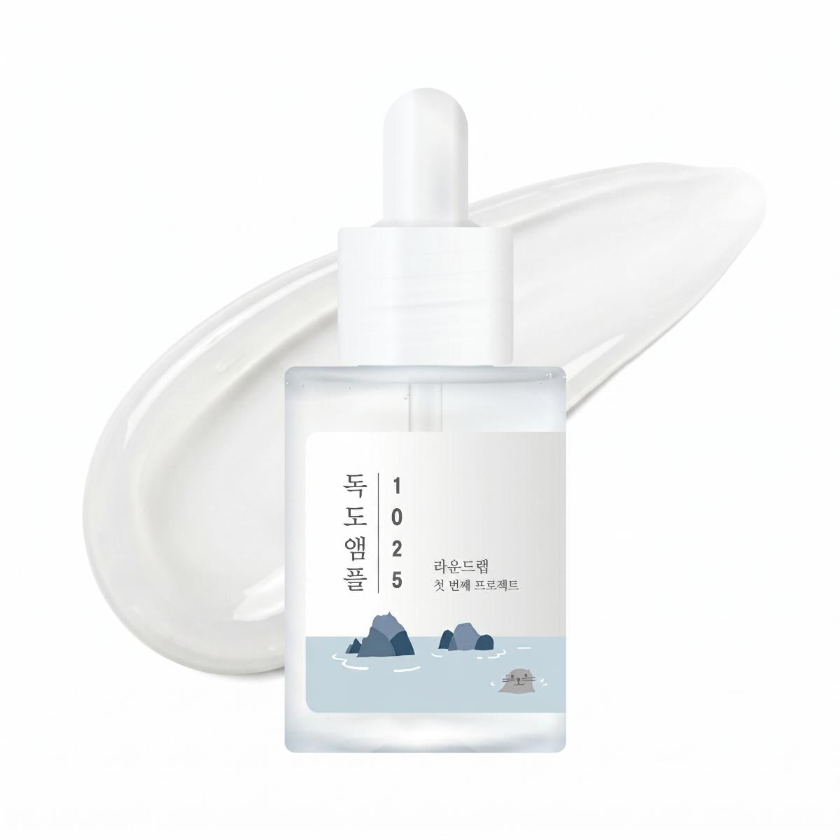 ROUND LAB 1025 Dokdo Ampoule 45g