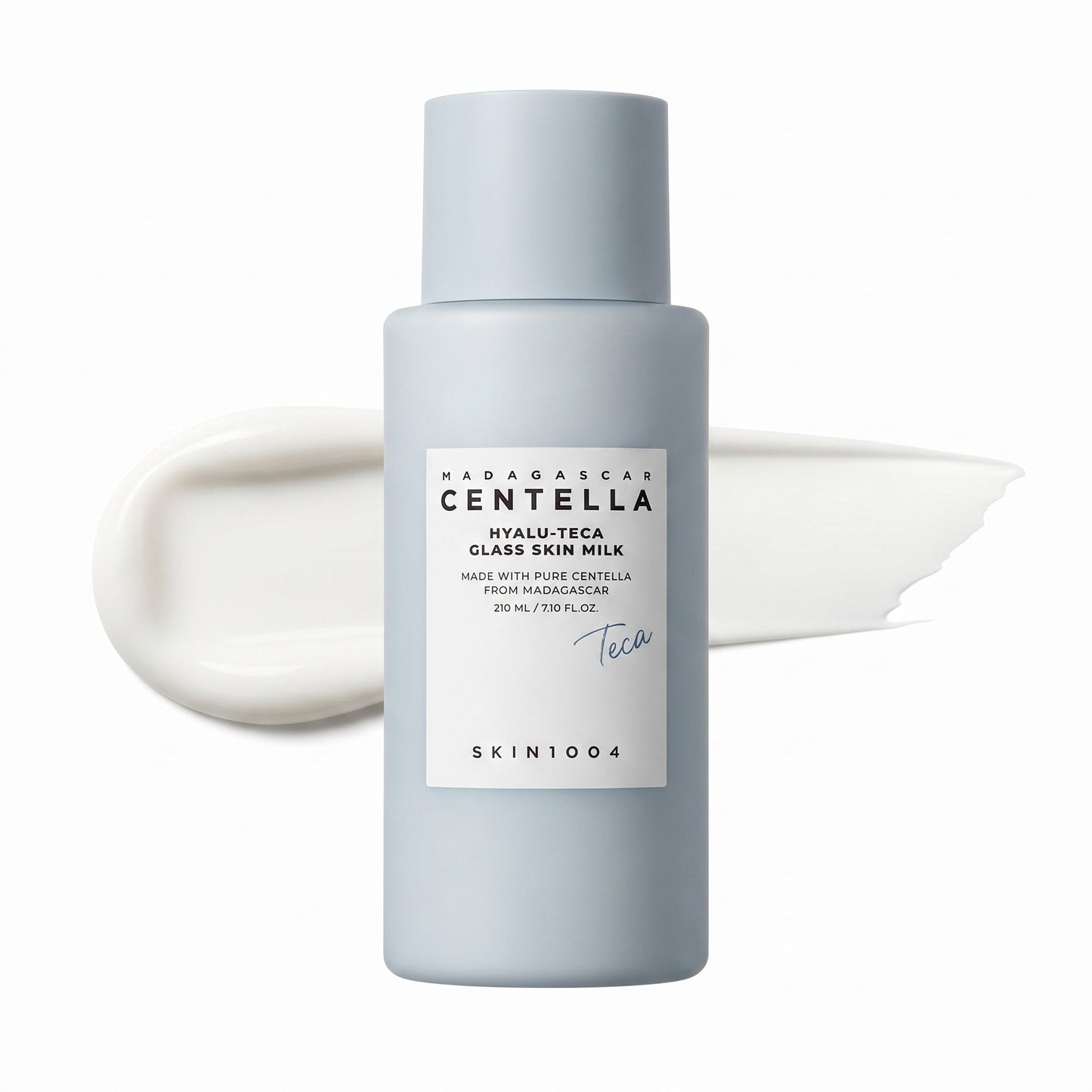 SKIN1004 Madagascar Centella Hyalu-Teca Glass Skin Milk 210ml
