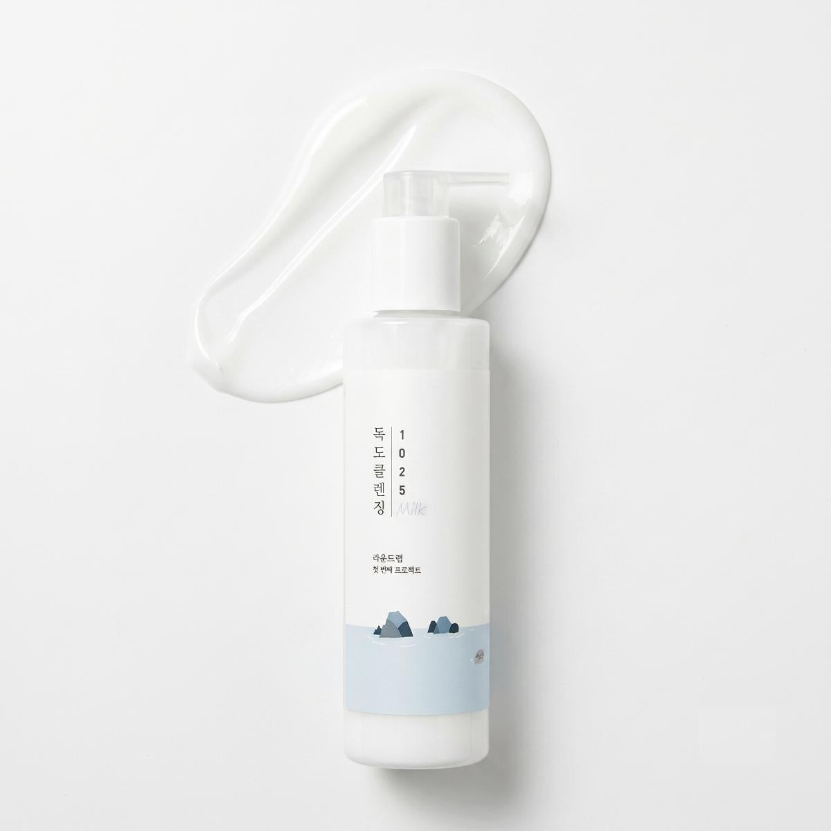 ROUND LAB 1025 Dokdo Cleansing Milk 200ml