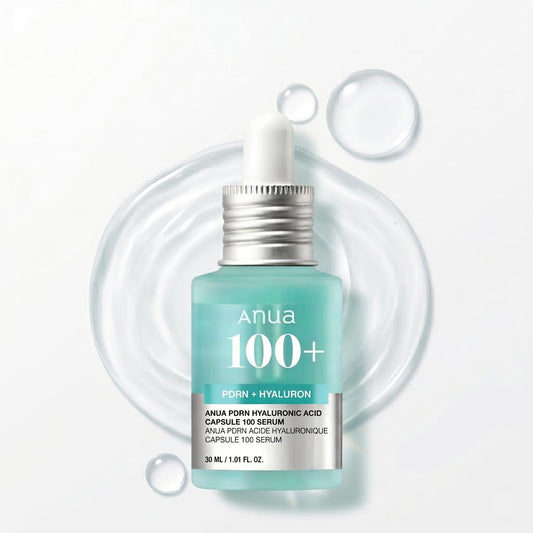 Anua PDRN Hyaluronic 100 Serum 30ml