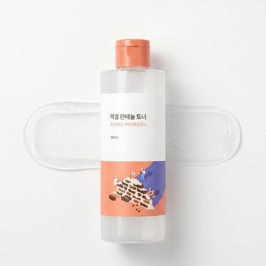 ROUND LAB Soybean Panthenol Toner 250ml