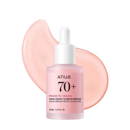 Anua Peach 70 Niacin Serum 30ml