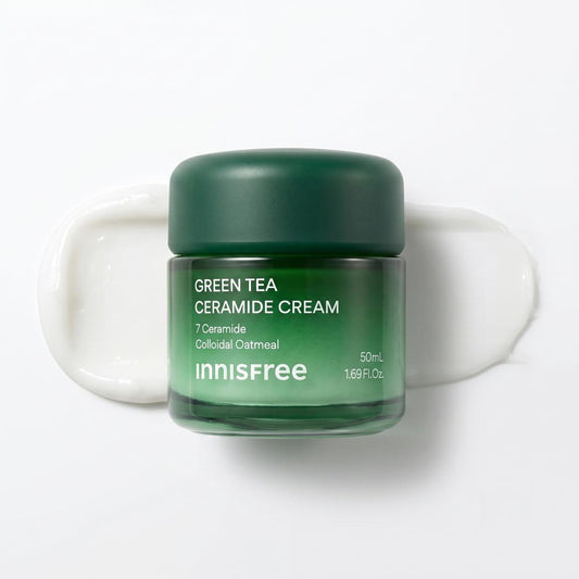 Innisfree Green Tea Ceramide Cream 50ml