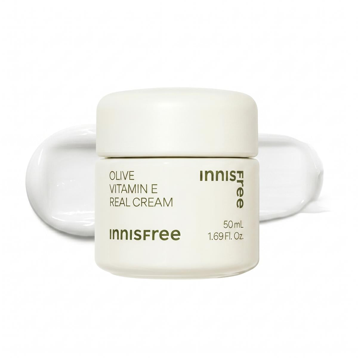 Innisfree Olive Vitamin E Real Cream 50ml