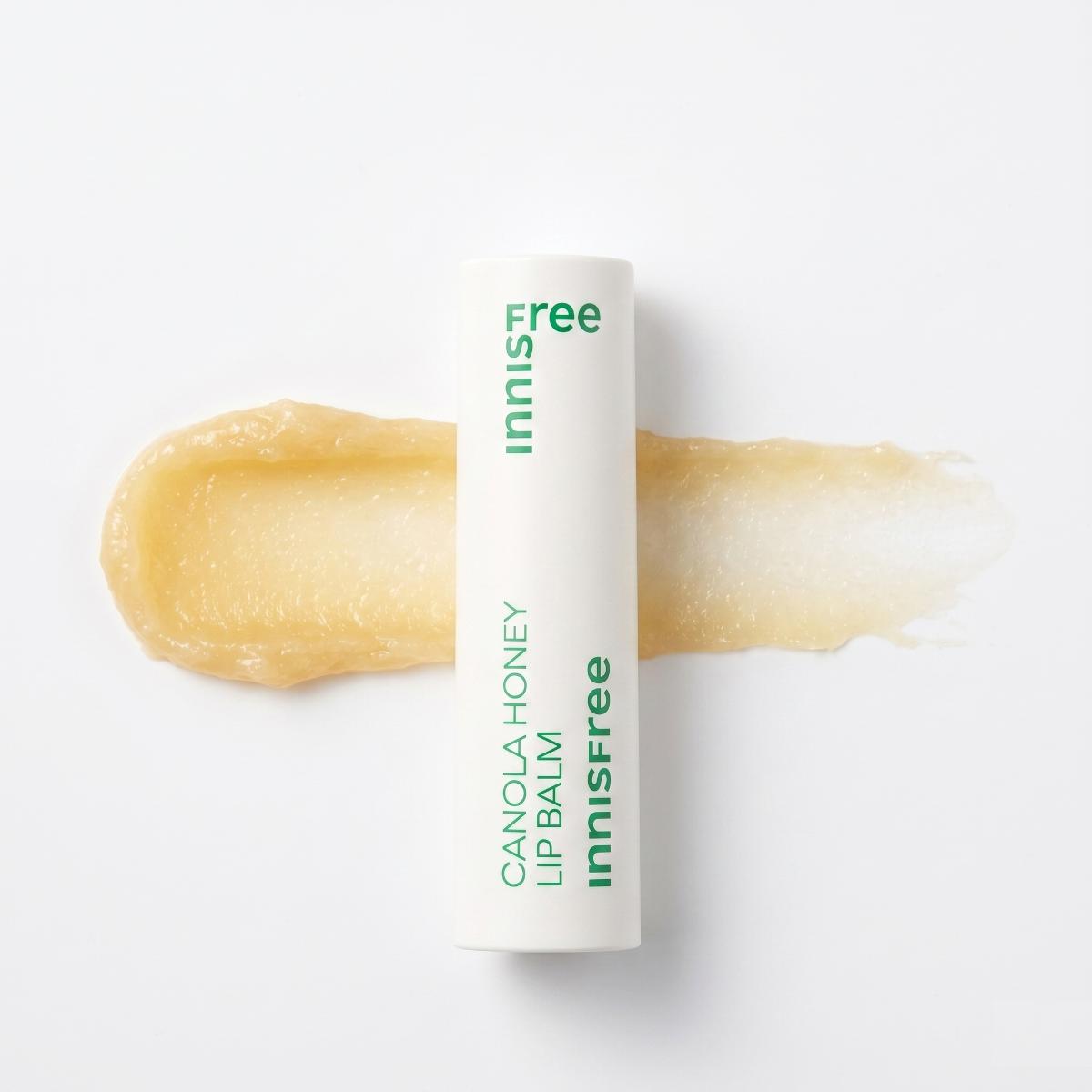 Innisfree Canola Honey Lip Balm 3.5g