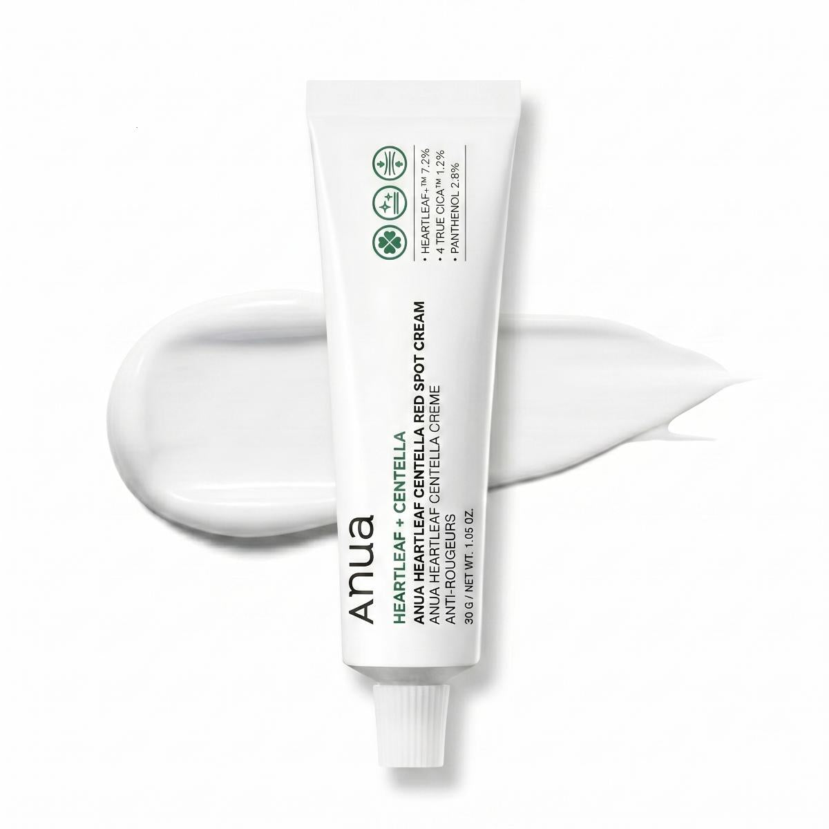 Anua Heartleaf + Centella Red Spot Cream 30g
